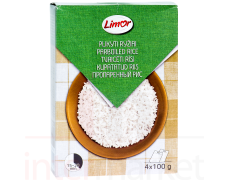 Ryžiai plikyti Limor 400g